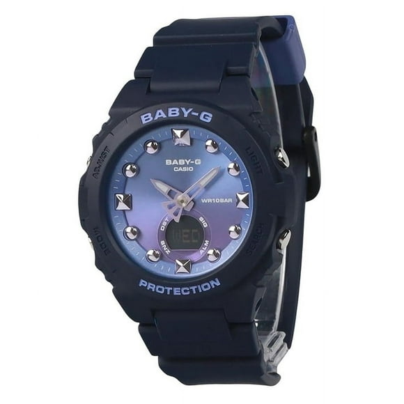 Reloj Digital Casio Baby-G BGA-320-2A Violeta Mujer