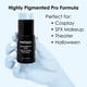 thumbnail image 2 of Crema de maquillaje Blend Stick Mehron Face Paint, 21 g, color azul pastel, 2 of 7