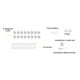 thumbnail image 2 of Vmaisi Child Safety Magnetic Cabinet Locks Baby Proofing 16, 2 of 3