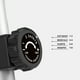 thumbnail image 4 of Bicicleta Magnetica PWRTFitness, 4 of 6