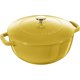 thumbnail image 1 of Olla Holandesa STAUB 5 L Citron de Hierro Fundido – Fabricada en Francia, 1 of 7