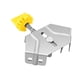 thumbnail image 3 of ALCACIÓN de CORRIERA 90 grados Angulgo de ángulo recto Cuesta T Ajustable para carpintería de madera para muebles de bricolaje Ingeniería de soldadura Función única, 3 of 5