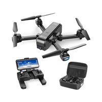Contixo F22 Dron Cuadricóptero Rc Plegable Gps Cámara Hd 1080P Motores Sin Escobillas
