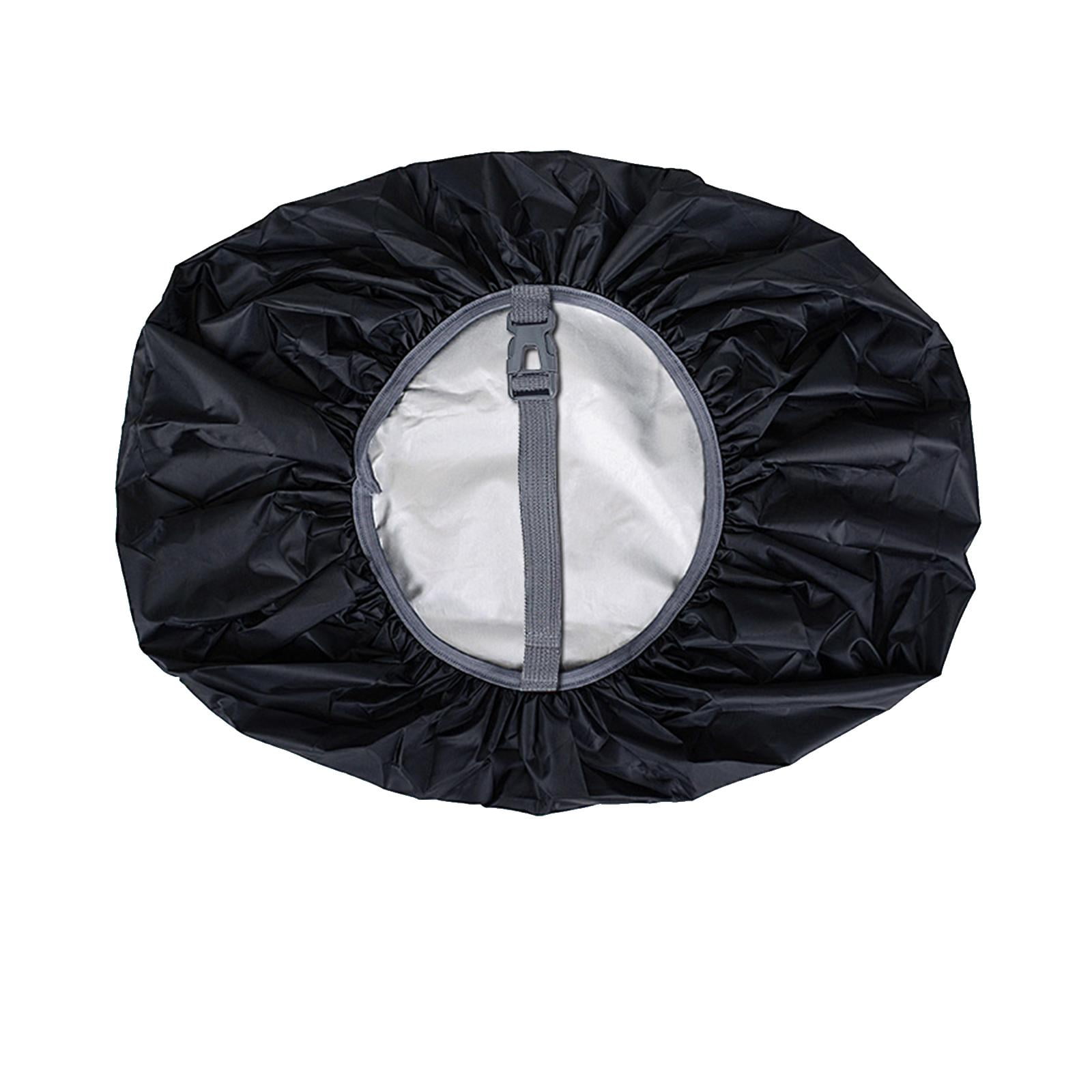 Ioensy - Mochila Cubierta De Lluvia Cubierta Impermeable De La Mochila Para Andar En Bicicleta Mochilero Al Aire Libre L