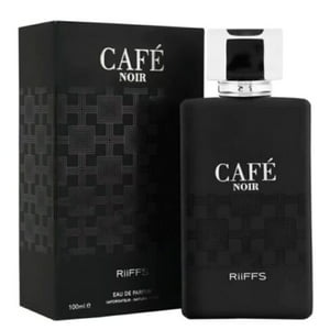 Riiffs - Café Noir Edp 100Ml Hombre