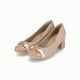 thumbnail image 2 of Zapato Mujer Marfil/Nude Danubia Piccadilly, 2 of 3