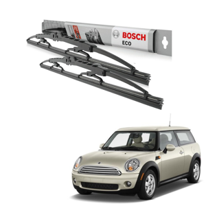 Plumillas Bosch Eco Para Mini Clubman 2009-2013