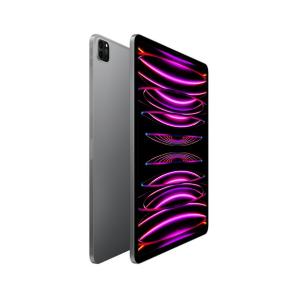 iPad Pro 12.9 第6世代(m2)256GB iPad Pro 12.9 M2 6ªGen Wi-Fi 256GB gris espacial | Lider