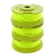 thumbnail image 1 of Repuesto de carrete y línea trenzada de 0,080 pulgadas para recortadoras inalámbricas Ryobi One PLUS+ AC80RL3 OEM (paquete de 3), 1 of 3