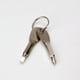 thumbnail image 1 of Be Prepared Anywhere with Our 2pcs/Set Phillips & Slotted Screwdriver Key Ring - Your Ultimate Multi-Functional Mini Pocket Repair Tool Gadget for Camping and More!, 1 of 5