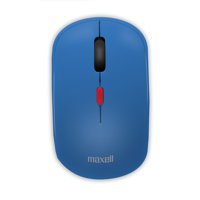 Maxell - Mouse Inalámbrico Mowl10 Azul
