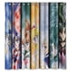 thumbnail image 1 of Cortina de ducha Sailor Moon, juego de cortina de baño con ganchos, tamaño 60 x 72 pulgadas, 1 of 3
