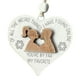 thumbnail image 3 of Letrero Decorativo De Madera En Forma De Corazón Para Novio, Novia, Esposa, Dormitorio, Cocina, Estilo C, 3 of 5