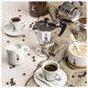thumbnail image 2 of Embudo de repuesto Bialetti Moka Express de aluminio para 6 tazas, 2 of 4