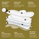 thumbnail image 5 of Compresa sanitaria uNeat Extra larga 48 uds sin perfume, 5 of 8
