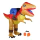 thumbnail image 2 of Disfraz Inflable Dino Ride Para Adulto, 2 of 3