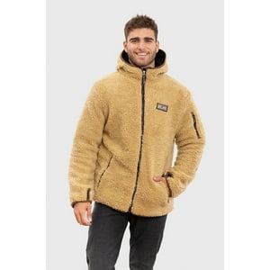 Chaqueta Chiporro Clásica V5 Mostaza Hombre Falcone
