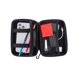 thumbnail image 4 of Estuche organizador de cables RadioShack Black Small, 4 of 9