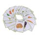 thumbnail image 4 of Tarjetas Flash Educativas Preescolares Vegetales - 20 Piezas, 4 of 5