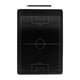 thumbnail image 2 of Tablero De Entrenador Electrónico, Juegos De Estrategia, Tablero De Entrenamiento De Baloncesto Portátil, Fútbol, 2 of 3