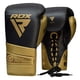 thumbnail image 1 of Guantes De Boxeo Mark Pro Training Tri Lira 1 Golden 10 Onz, 1 of 8