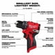 thumbnail image 2 of Taladro/destornillador Milwaukee Electric M12 SUBCOMPACT BRUSHLESS 3/8, 2 of 3
