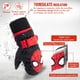 thumbnail image 2 of Guantes impermeables para nieve de Spider-Man para niños, 2 of 4