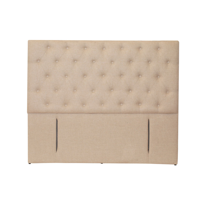 Latam Home - Respaldo Florencia Lino Natural 2 Plazas