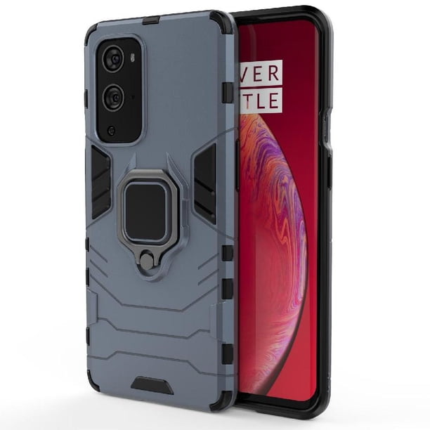 FOXDOCK Funda Antigolpes para ONEPLUS 9 PRO – Protección Total con Soporte y Diseño Robusto