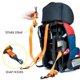 thumbnail image 5 of Silla de auto 2 en 1 KidsEmbrace Marvel Spider-Man con arnés, 5 of 9