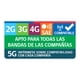 thumbnail image 5 of Smartphone Honor 600e Verde Vital 8+512GB+cargador 45W, 5 of 11