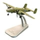 thumbnail image 3 of Fighter Airplane Diecast Modelo 1: 144 Escala Para Colecciones Adultos Café Regalos, 3 of 5