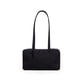 thumbnail image 1 of Bolsa Bowler de nylon negro reciclado BAGGU, 1 of 1