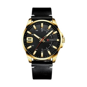Reloj Analogo Negro Curren M8371_3