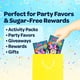 thumbnail image 4 of Recuerdos de fiesta Disney: 8 paquetes mini de actividades, 4 of 7