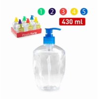 Genérico - Dosificador Jabon Transparente Ps 430Ml