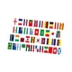 thumbnail image 4 of Bandera De 48 Países Para La Copa Mundial 2026 Para Celebraciones En Casa O En El Aula 14,5 M, 4 of 5
