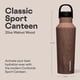 thumbnail image 2 of Termo Corkcicle Sport Cantimplora 591 ml con Triple Aislamiento, 2 of 8