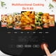 thumbnail image 3 of Freidora COSORI Air Fryer Pro LE de 5 cuartos de galón con 20 forros, color blanco, 3 of 7