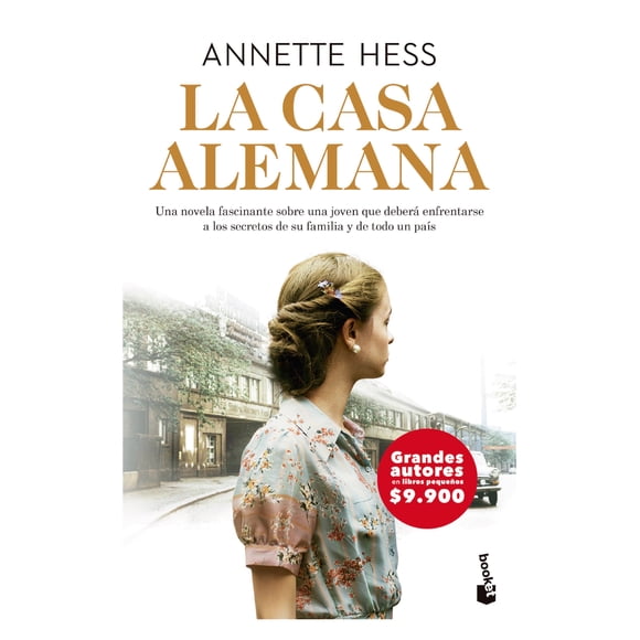 La Casa Alemana - Annette Hess