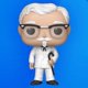thumbnail image 2 of Figurita Funko Pop! KFC Colonel Sanders con bastón (exclusiva), 2 of 3