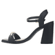 thumbnail image 2 of Sandalia Mujer Negro Ramarim 2541202 Casual, 2 of 7