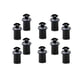 thumbnail image 1 of Kit de Tornillos Universales para Parabrisas, Negro, 1 of 3