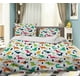 thumbnail image 2 of 3D Cartoon Animal Dinosaur Pattern Quilt Cover Set Bedding Set Duvet Cover, 2 of 3