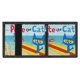 thumbnail image 4 of Pete el Gato Cartera Trifold para Hombres, 8 Ranuras para Tarjetas, 1 Ventana de ID, Tarjetero Delgado con Bolsillo de Efectivo con Cremallera para Uso Cotidiano, 4 of 6