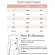 thumbnail image 5 of INSPIRE CHIC Vestido de Noche sin Mangas de Encaje para Mujer con Volantes y Estampado Lindo Midi de Verano para Dormir y Ropa de Casa XL Cereza, 5 of 5