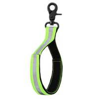 Ioensy - Correa Para Guantes De Bombero Soporte Para Guantes Guante De Bombero De Nylon Correa De Seguridad Verde