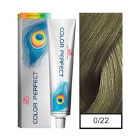 Wella - Tintura Semipermanente Color Perfect Mix 0/22 60Gr + Oxidante