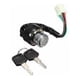 thumbnail image 2 of Chapa Contacto Suzuki Gn 125 O Similares, 2 of 2