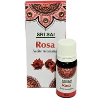 Aceite Aromático Rosas - Sri Sai